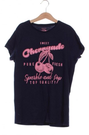 Kinder T-Shirt F&F, Größe 13-14y/ 164-168 cm, Farbe Blau, Preis 5,82 €