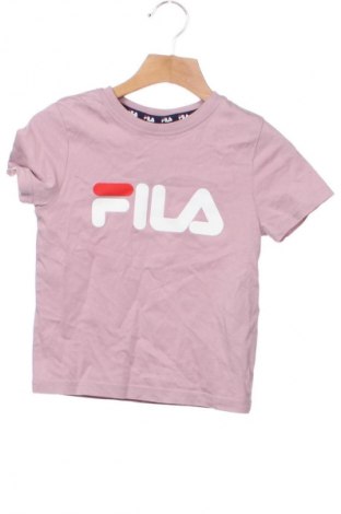 Kinder T-Shirt FILA, Größe 2-3m/ 56-62 cm, Farbe Rosa, Preis 10,24 €