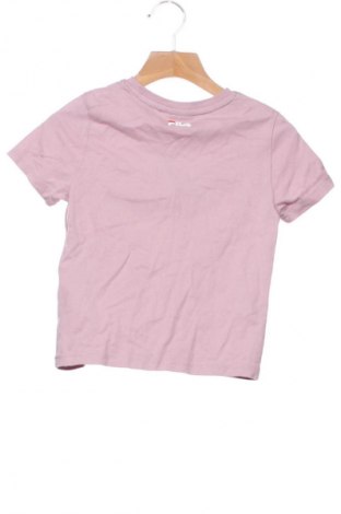 Kinder T-Shirt FILA, Größe 2-3m/ 56-62 cm, Farbe Rosa, Preis 10,24 €