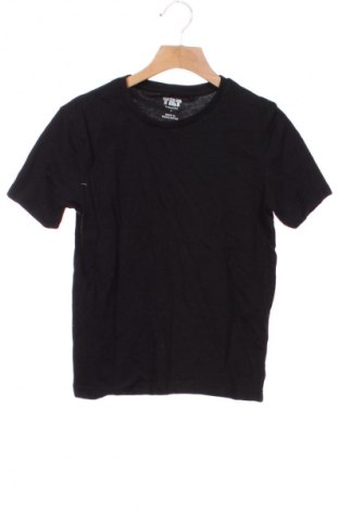 Kinder T-Shirt TILT, Größe 7-8y/ 128-134 cm, Farbe Schwarz, Preis 5,16 €