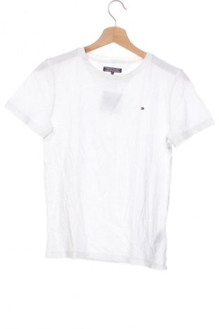 Kinder T-Shirt Tommy Hilfiger, Größe 10-11y/ 146-152 cm, Farbe Weiß, Preis € 16,99