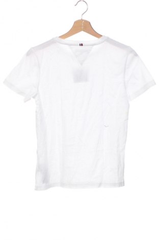 Kinder T-Shirt Tommy Hilfiger, Größe 10-11y/ 146-152 cm, Farbe Weiß, Preis € 16,99