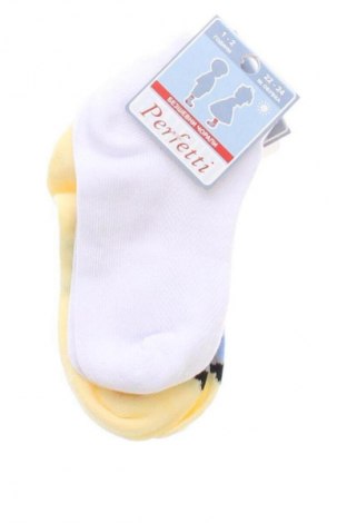 Kinder Socken Unbranded, Größe 18-24m/ 86-98 cm, Farbe Mehrfarbig, Preis 3,99 €