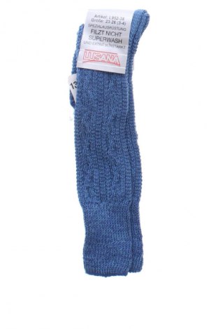 Dětské ponožky  Unbranded, Velikost 23y, Barva Modrá, Cena  49,00 Kč