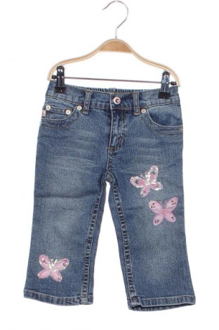 Kinderjeans Bongo, Größe 2-3y/ 98-104 cm, Farbe Blau, Preis 5,11 €