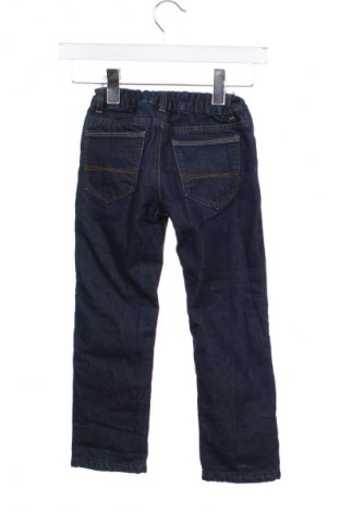 Dětské džíny  C&A, Velikost 4-5y/ 110-116 cm, Barva Modrá, Cena  129,00 Kč