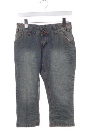 Gyerek farmernadrág Fransa, Méret 12-13y / 158-164 cm, Szín Kék, Ár 859 Ft