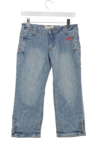 Gyerek farmernadrág Fransa, Méret 12-13y / 158-164 cm, Szín Kék, Ár 809 Ft