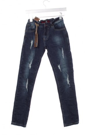 Kinderjeans Gang, Größe 13-14y/ 164-168 cm, Farbe Blau, Preis € 7,99