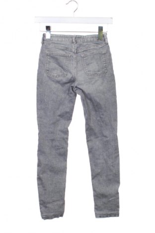 Dětské džíny  H&M, Velikost 9-10y/ 140-146 cm, Barva Šedá, Cena  449,00 Kč