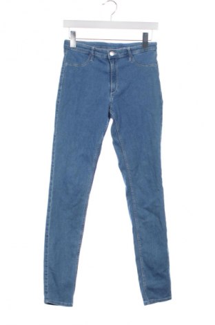 Gyerek farmernadrág H&M, Méret 14-15y / 168-170 cm, Szín Kék, Ár 3 261 Ft