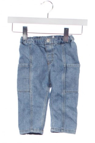 Gyerek farmernadrág H&M, Méret 12-18m / 80-86 cm, Szín Kék, Ár 1 559 Ft