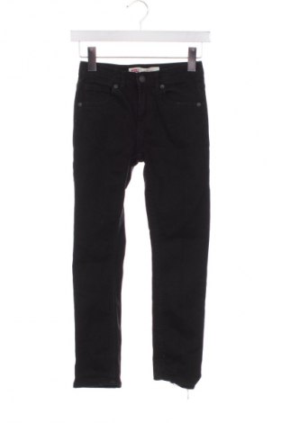Dětské džíny  Levi's, Velikost 6-7y/ 122-128 cm, Barva Černá, Cena  479,00 Kč