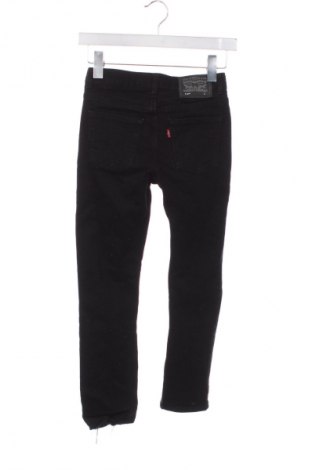 Dětské džíny  Levi's, Velikost 6-7y/ 122-128 cm, Barva Černá, Cena  479,00 Kč