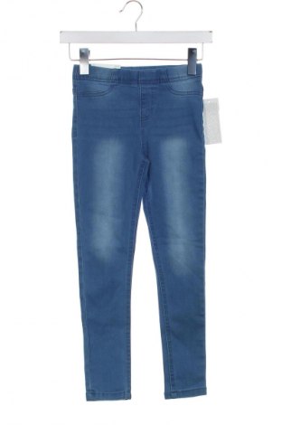 Kinderjeans Pepco, Größe 7-8y/ 128-134 cm, Farbe Blau, Preis 3,99 €