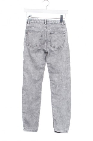 Kinderjeans Reserved, Größe 11-12y/ 152-158 cm, Farbe Grau, Preis 3,99 €