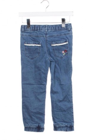 Детски дънки Topolino, Размер 6-7y/ 122-128 см, Цвят Син, Цена 2,55 €
