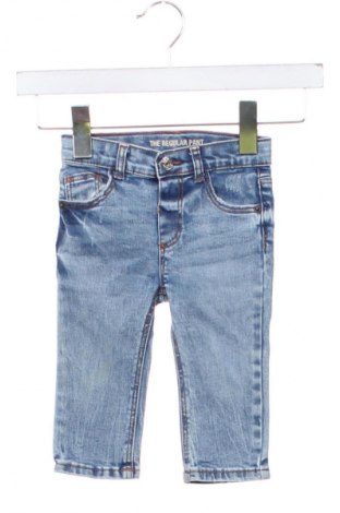 Kinderjeans Zara, Größe 9-12m/ 74-80 cm, Farbe Blau, Preis 9,12 €