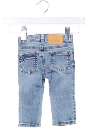 Kinderjeans Zara, Größe 9-12m/ 74-80 cm, Farbe Blau, Preis 9,12 €