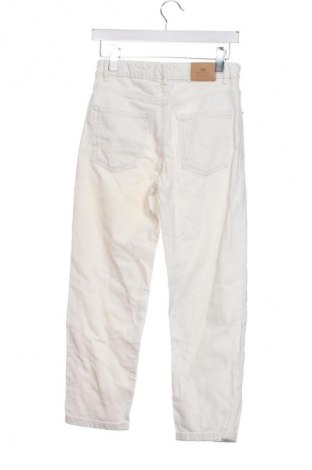 Gyerek farmernadrág Zara, Méret 13-14y / 164-168 cm, Szín Fehér, Ár 2 119 Ft
