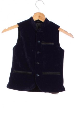 Παιδικό γιλέκο Gold, Μέγεθος 5-6y/ 116-122 εκ., Χρώμα Μπλέ, Τιμή 6,99 €