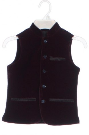 Παιδικό γιλέκο Gold, Μέγεθος 5-6y/ 116-122 εκ., Χρώμα Κόκκινο, Τιμή 5,99 €