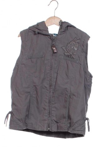 Παιδικό γιλέκο Here+There, Μέγεθος 10-11y/ 146-152 εκ., Χρώμα Γκρί, Τιμή 1,99 €
