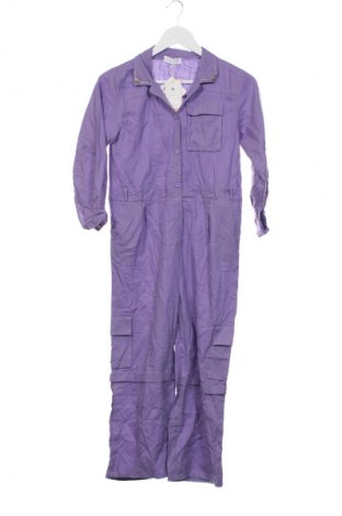 Dziecięcy kombinezon Unbranded, Rozmiar 10-11y/ 146-152 cm, Kolor Fioletowy, Cena 15,99 zł