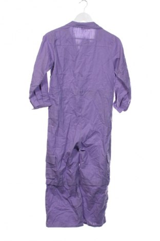Dziecięcy kombinezon Unbranded, Rozmiar 10-11y/ 146-152 cm, Kolor Fioletowy, Cena 15,99 zł