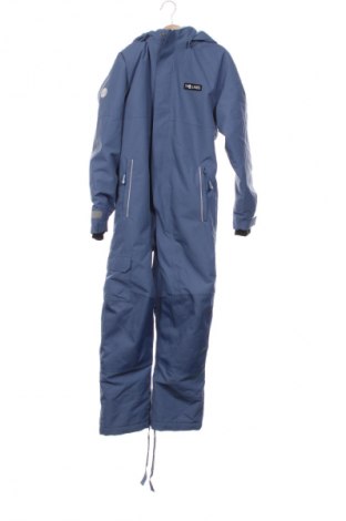 Salopetă pentru copii pentru sporturi de iarnă Trollkids, Mărime 8-9y/ 134-140 cm, Culoare Albastru, Preț 139,99 Lei, #134493387