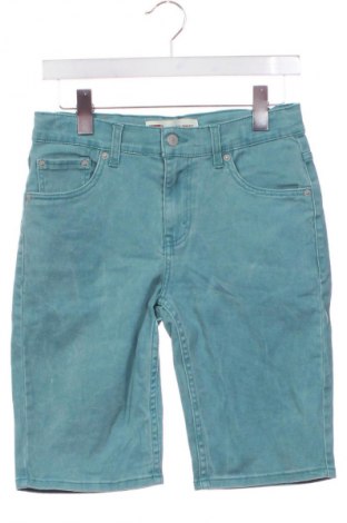 Gyerek rövidnadrág Levi's, Méret 14-15y / 168-170 cm, Szín Zöld, Ár 5 709 Ft