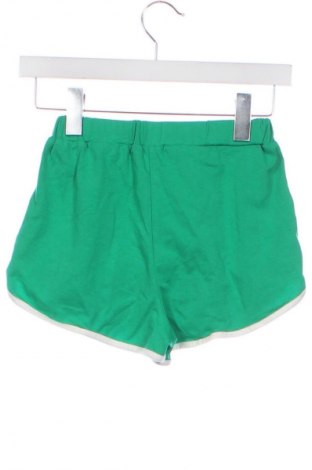 Dziecięce szorty SHEIN, Rozmiar 10-11y/ 146-152 cm, Kolor Zielony, Cena 7,99 zł