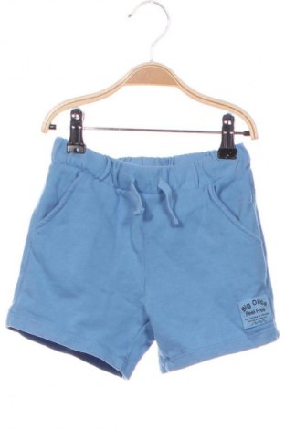 Детски къс панталон Zara, Размер 2-3m/ 56-62 см, Цвят Син, Цена 3,57 €