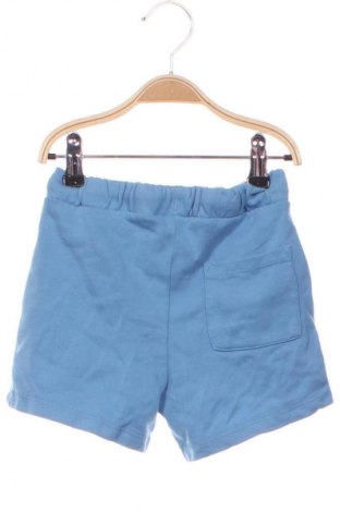 Детски къс панталон Zara, Размер 2-3m/ 56-62 см, Цвят Син, Цена 3,57 €