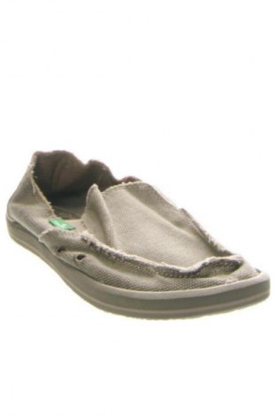 Παιδικά παπούτσια Sanuk, Μέγεθος 31, Χρώμα Πράσινο, Τιμή 11,51 €