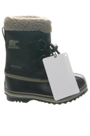 Detské topánky  Sorel, Veľkosť 26, Farba Čierna, Cena  31,95 €