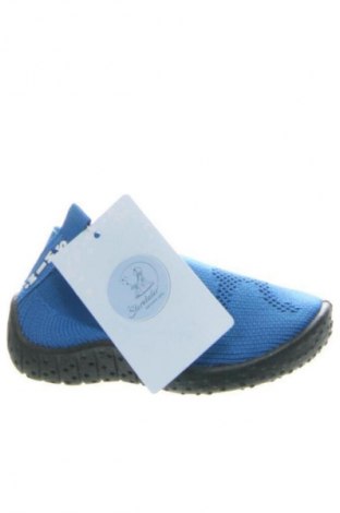 Παιδικά παπούτσια Sterntaler, Μέγεθος 19, Χρώμα Μπλέ, Τιμή 11,99 €