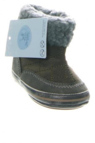 Παιδικά παπούτσια Sterntaler, Μέγεθος 17, Χρώμα Πράσινο, Τιμή 29,99 €