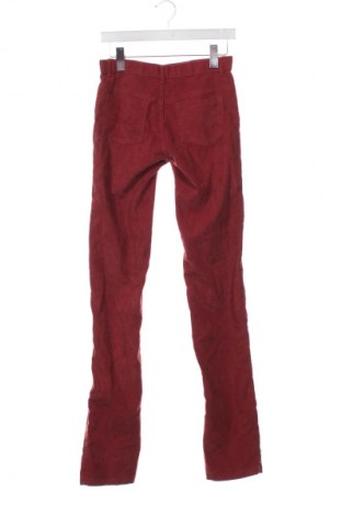 Dziecięce spodnie Gocco, Rozmiar 13-14y/ 164-168 cm, Kolor Czerwony, Cena 6,99 zł