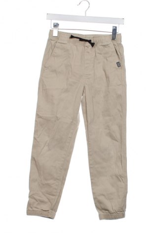 Pantaloni pentru copii H&M, Mărime 9-10y/ 140-146 cm, Culoare Bej, Preț 52,99 Lei, #134082276