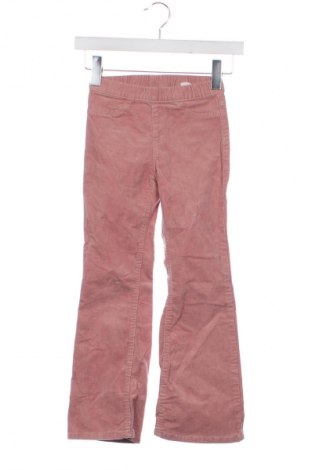 Kinderhose H&M, Größe 2-3m/ 56-62 cm, Farbe Aschrosa, Preis 1,99 €