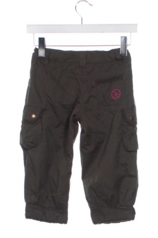 Kinderhose Lisa Rose, Größe 6-7y/ 122-128 cm, Farbe Grün, Preis 6,99 €