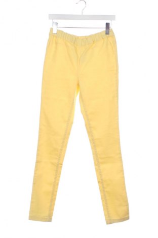Kinderhose Pepperts!, Größe 12-13y/ 158-164 cm, Farbe Gelb, Preis 1,99 €
