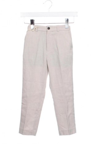 Gyerek nadrág Ted Baker, Méret 5-6y / 116-122 cm, Szín Bézs, Ár 6 369 Ft