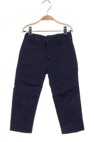 Kinderhose United Colors Of Benetton, Größe 2-3y/ 98-104 cm, Farbe Blau, Preis 20,69 €