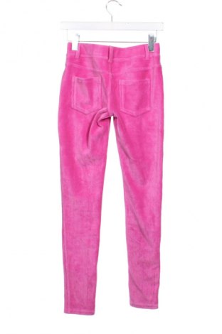 Dziecięce spodnie United Colors Of Benetton, Rozmiar 13-14y/ 164-168 cm, Kolor Różowy, Cena 28,36 zł
