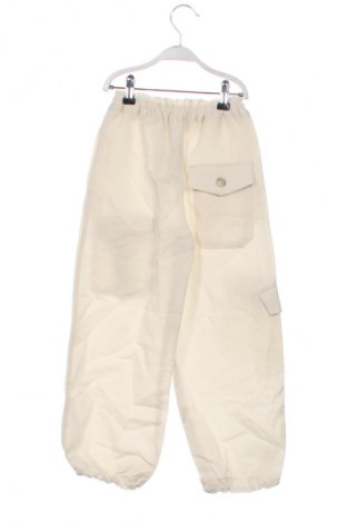 Παιδικό παντελόνι Zara, Μέγεθος 5-6y/ 116-122 εκ., Χρώμα Εκρού, Τιμή 3,99 €