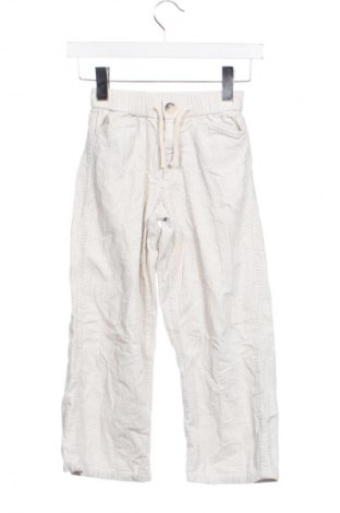 Dětské kalhoty  Zara, Velikost 7-8y/ 128-134 cm, Barva Bílá, Cena  89,00 Kč