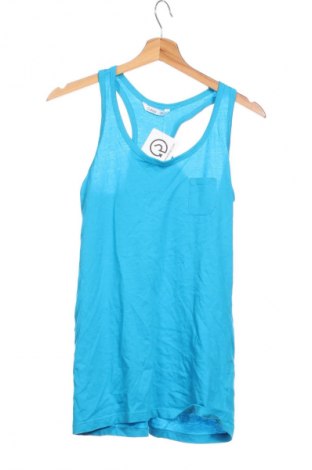 Kinder Top Cubus, Größe 11-12y/ 152-158 cm, Farbe Blau, Preis 5,11 €