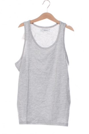 Gyerek trikó Friboo, Méret 12-13y / 158-164 cm, Szín Szürke, Ár 1 559 Ft